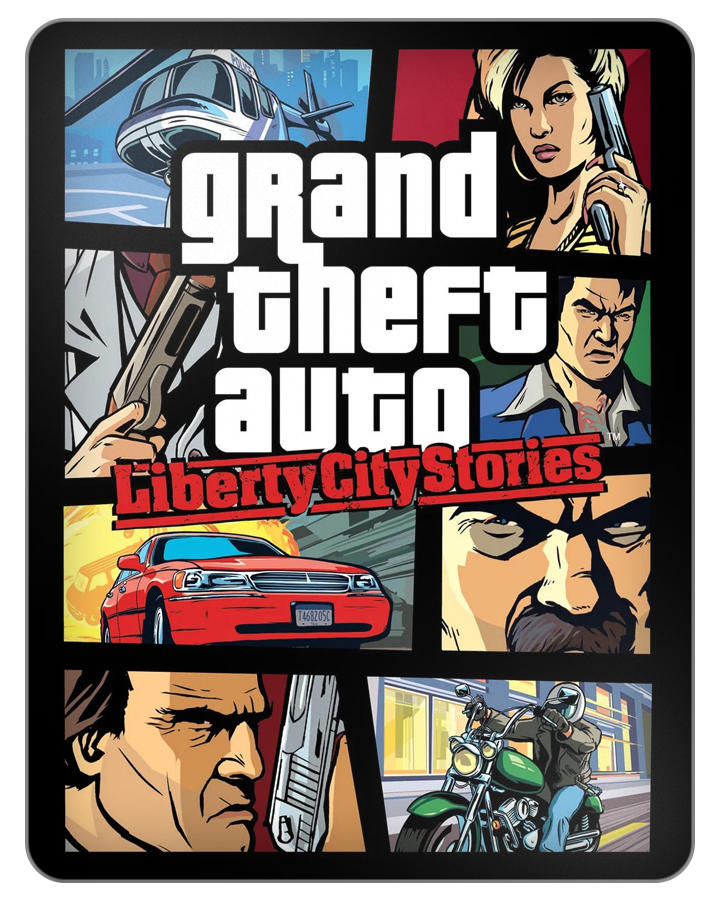 Localização] Grand Theft Auto: Liberty City Stories – Wanted Soldiers